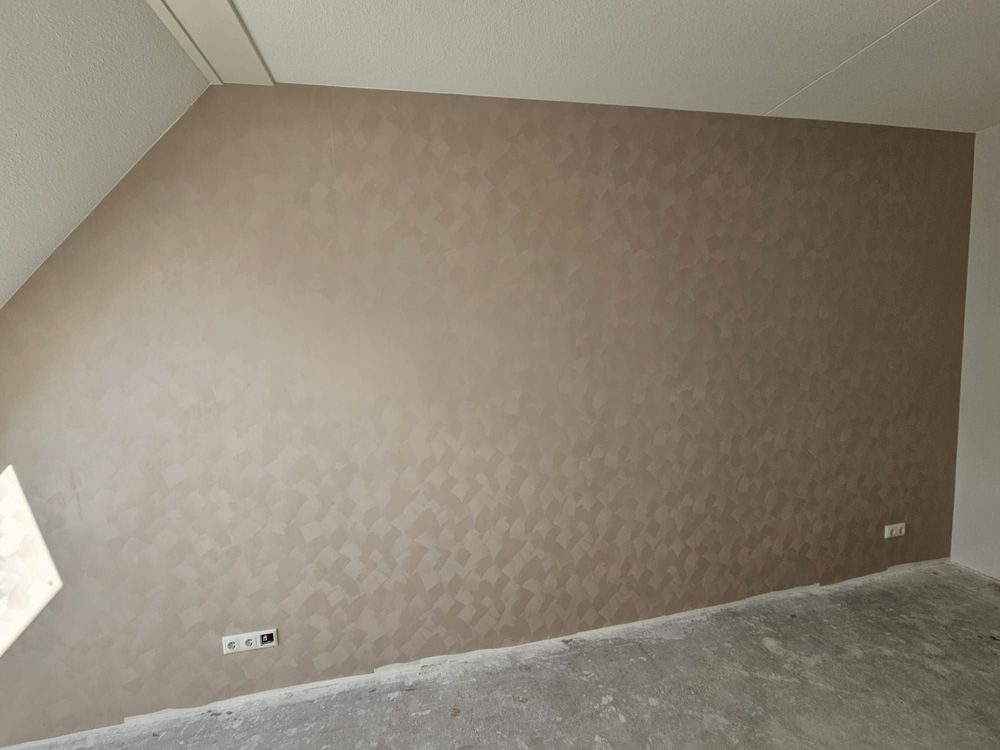 Creëer diepte en karakter met een getextureerde accentmuur