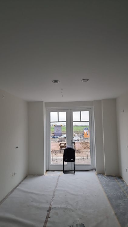 Onberispelijke stuc-look, zelfs bij kritisch licht