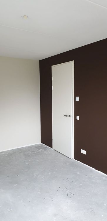 Een strakke, moderne basis voor elk type kamer
