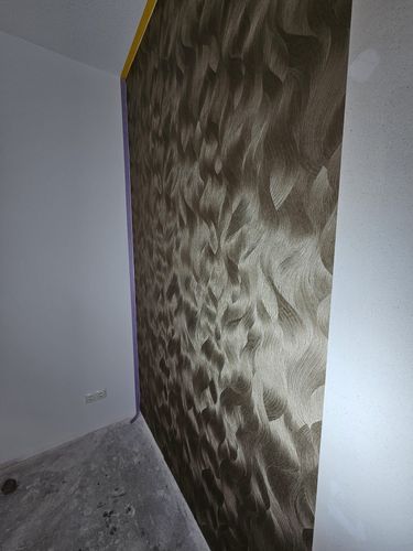 Creëer diepte en karakter met een getextureerde accentmuur
