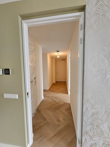 Een compleet en strak stuc-look resultaat