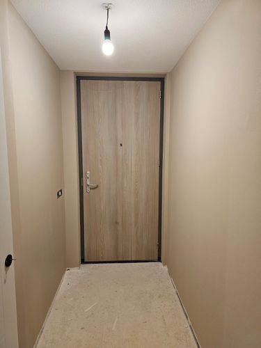 Strak renovlies met een kleurrijk karakter