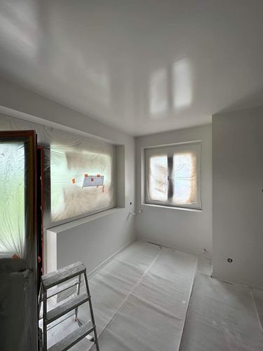 Onberispelijke stuc-look, zelfs bij kritisch licht