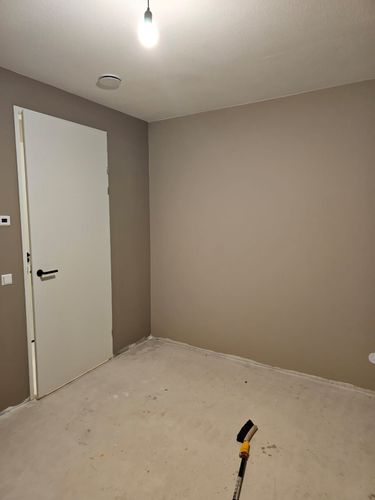 Strak renovlies met een kleurrijk karakter