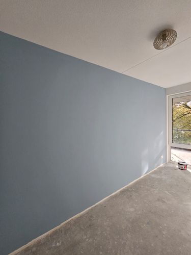 De kunst van baanloos sauswerk op kritieke wanden