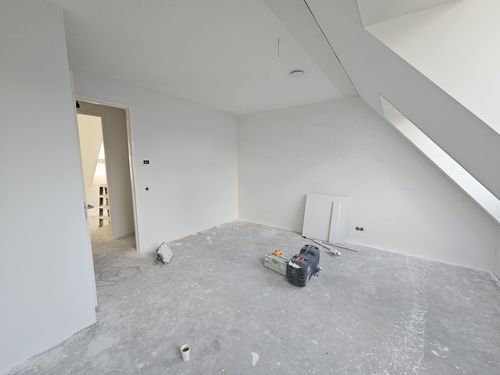 De kracht van de perfecte voorbereiding: van renovlies tot designwand